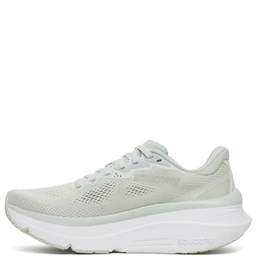 SAUCONY WOMENS TRAINER - SILVER